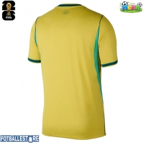 Brasil Hjemmedrakt VM 2026 Kortermet